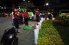 Hombre fallecido localizado en la zona 4 de Mixco. Foto La Hora: CBM